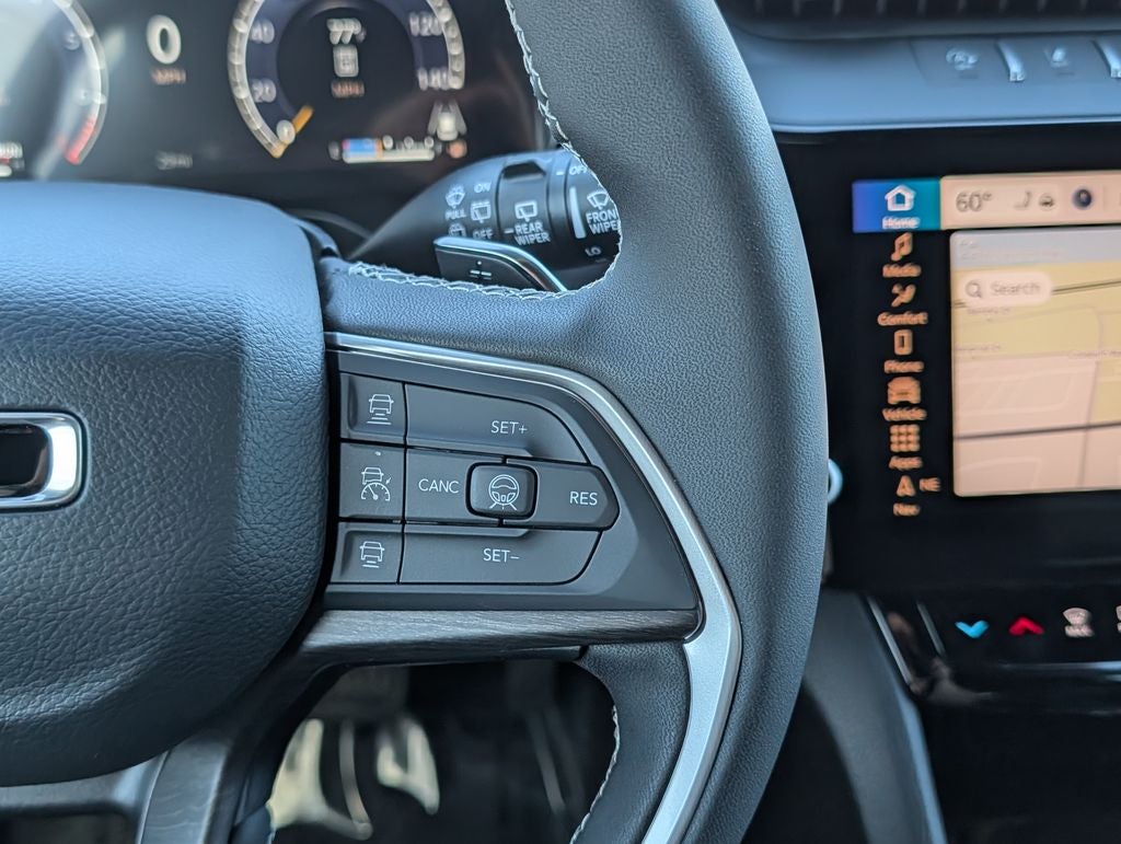 2026 Jeep Grand Cherokee L Laredo