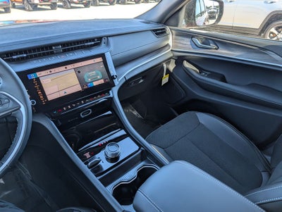 2026 Jeep Grand Cherokee L Laredo