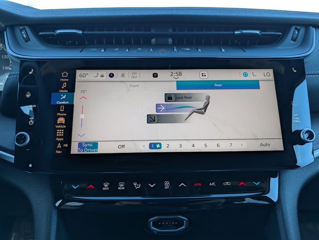 2026 Jeep Grand Cherokee L Laredo