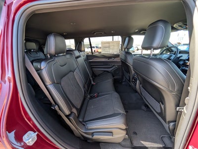 2026 Jeep Grand Cherokee L Laredo