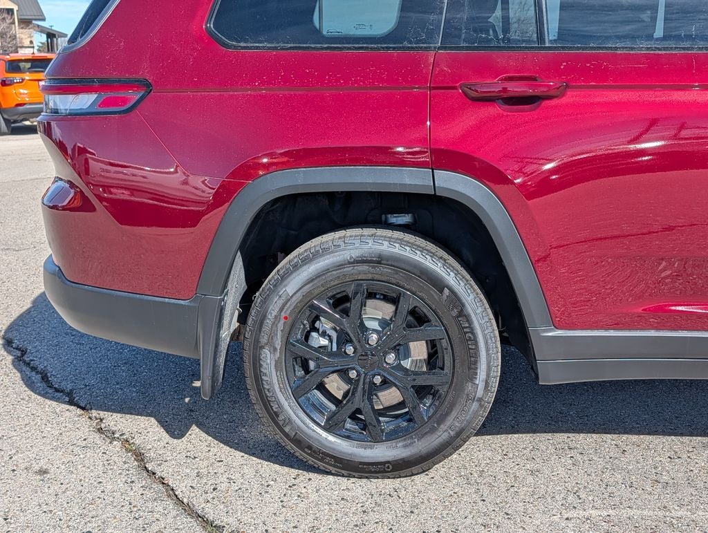 2026 Jeep Grand Cherokee L Laredo