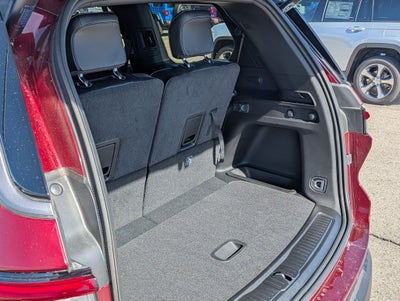 2026 Jeep Grand Cherokee L Laredo