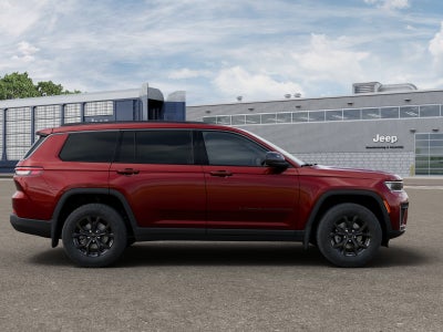 2026 Jeep Grand Cherokee L Laredo