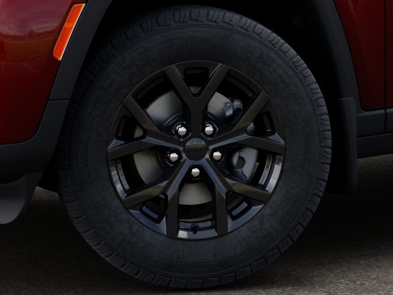 2026 Jeep Grand Cherokee L Laredo