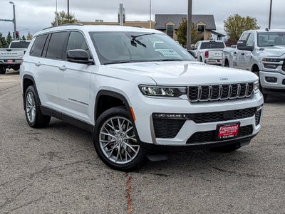 2027 Jeep Grand Cherokee L L LIMITED 4X4