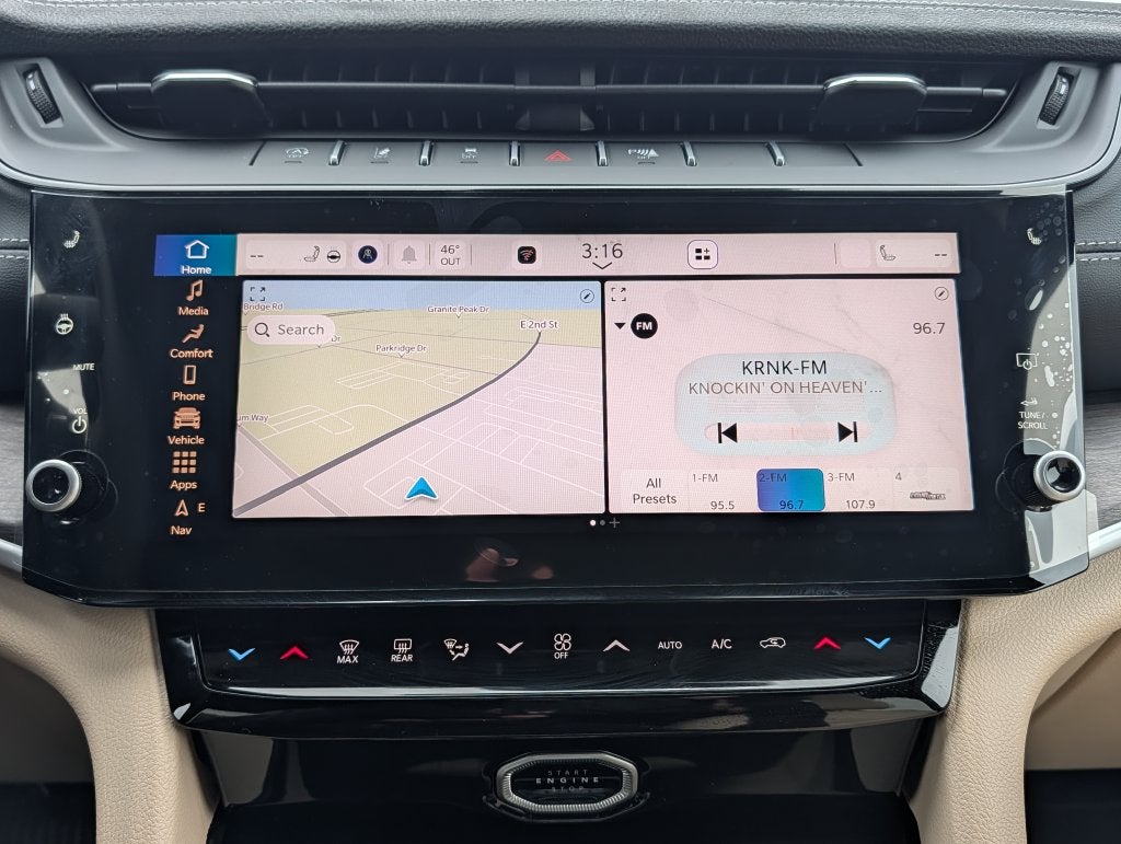 2027 Jeep Grand Cherokee L L LIMITED 4X4