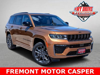 2026 Jeep Grand Cherokee L Limited