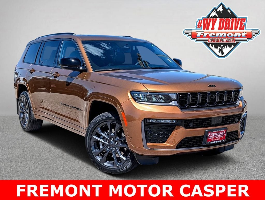 2026 Jeep Grand Cherokee L Limited