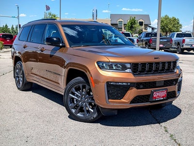 2026 Jeep Grand Cherokee L Limited