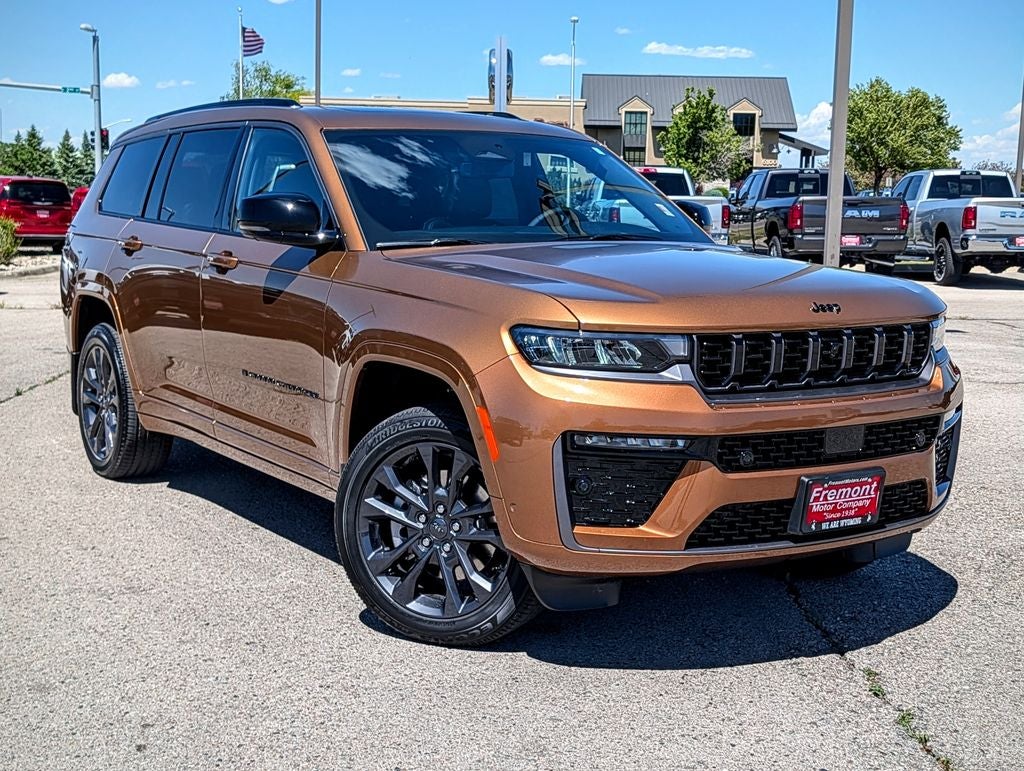 2026 Jeep Grand Cherokee L Limited
