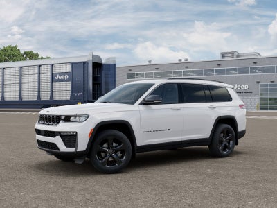 2027 Jeep Grand Cherokee L Limited