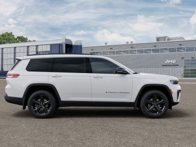 2027 Jeep Grand Cherokee L Limited