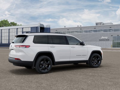 2027 Jeep Grand Cherokee L Limited