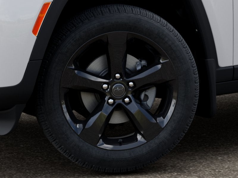 2027 Jeep Grand Cherokee L Limited