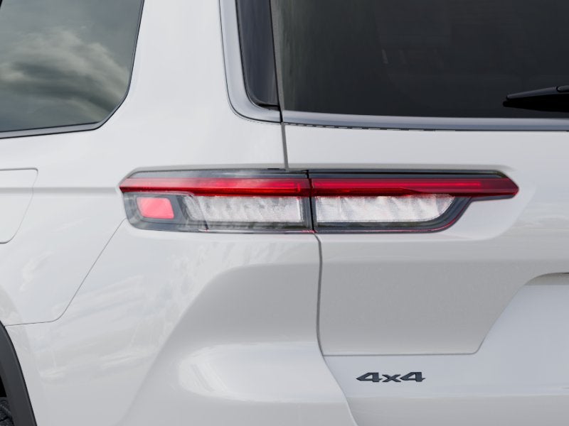 2027 Jeep Grand Cherokee L Limited