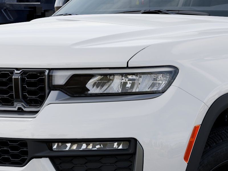 2027 Jeep Grand Cherokee L Limited