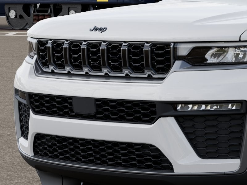 2027 Jeep Grand Cherokee L Limited