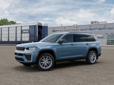 2027 Jeep Grand Cherokee L L LIMITED 4X4