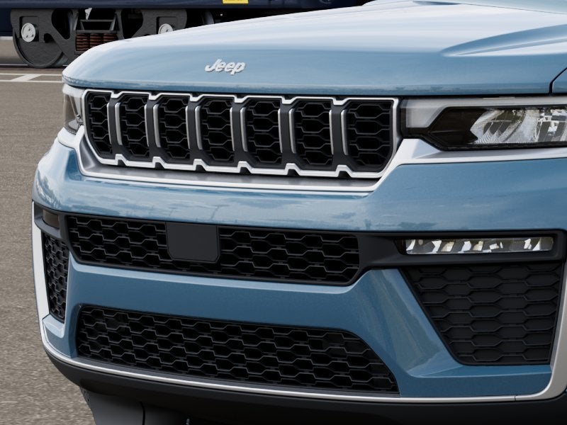 2027 Jeep Grand Cherokee L L LIMITED 4X4