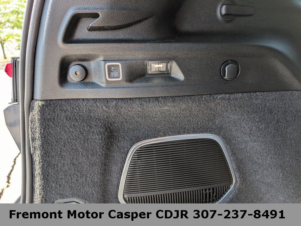 2024 Jeep Grand Cherokee L Summit