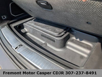 2024 Jeep Grand Cherokee L Summit