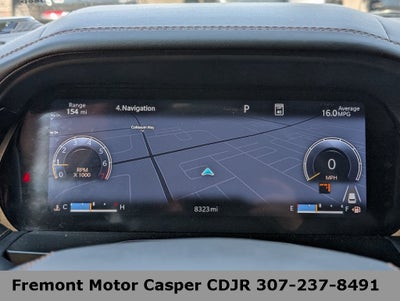 2024 Jeep Grand Cherokee L Summit