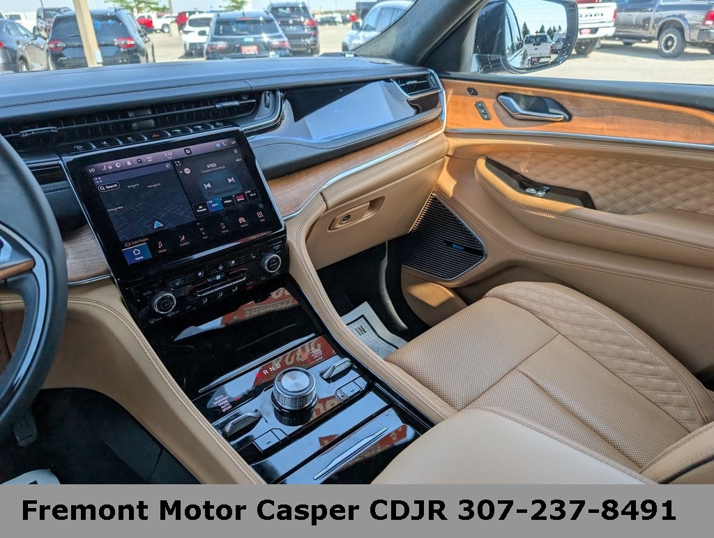 2024 Jeep Grand Cherokee L Summit