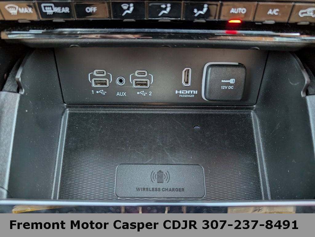 2024 Jeep Grand Cherokee L Summit