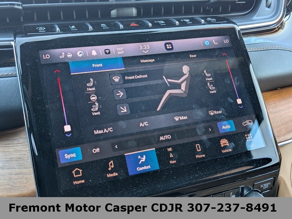 2024 Jeep Grand Cherokee L Summit