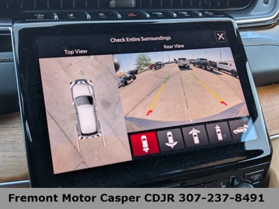 2024 Jeep Grand Cherokee L Summit