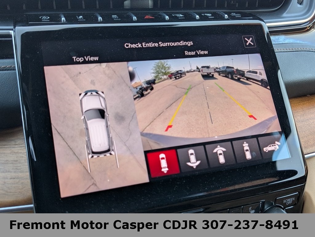 2024 Jeep Grand Cherokee L Summit