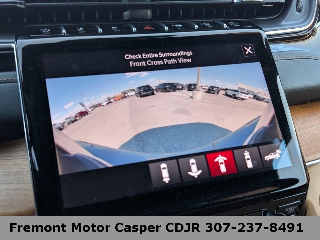 2024 Jeep Grand Cherokee L Summit