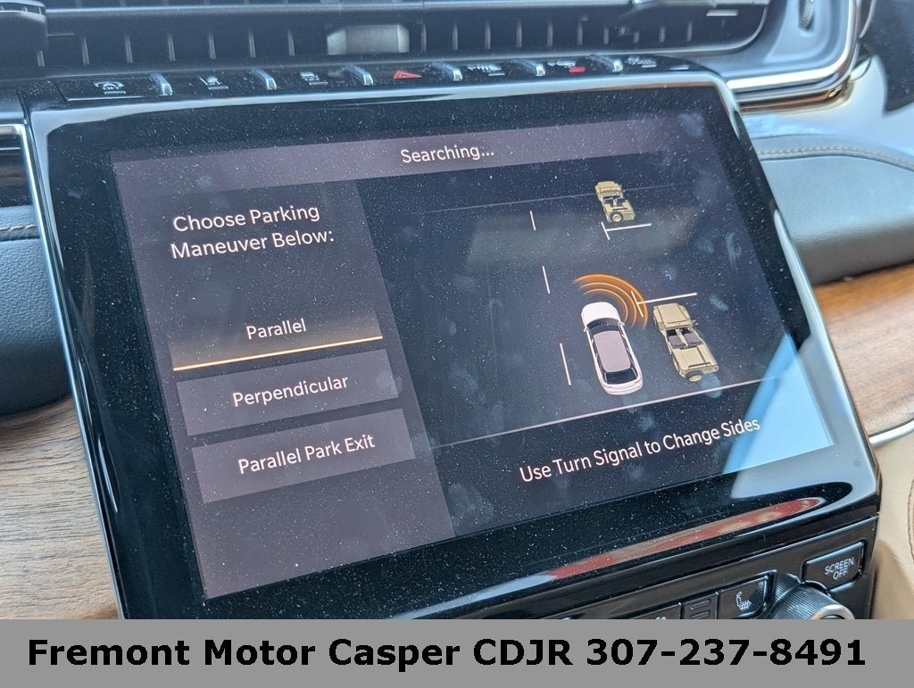 2024 Jeep Grand Cherokee L Summit