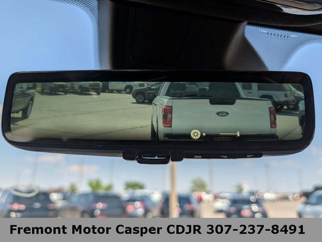 2024 Jeep Grand Cherokee L Summit