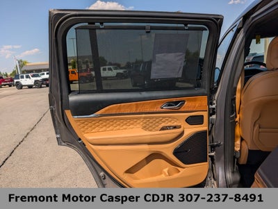 2024 Jeep Grand Cherokee L Summit