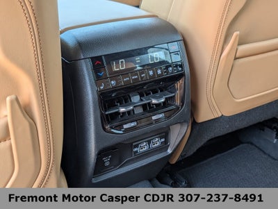 2024 Jeep Grand Cherokee L Summit