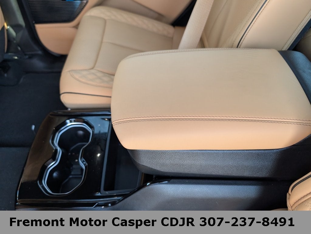 2024 Jeep Grand Cherokee L Summit