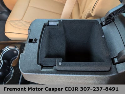 2024 Jeep Grand Cherokee L Summit