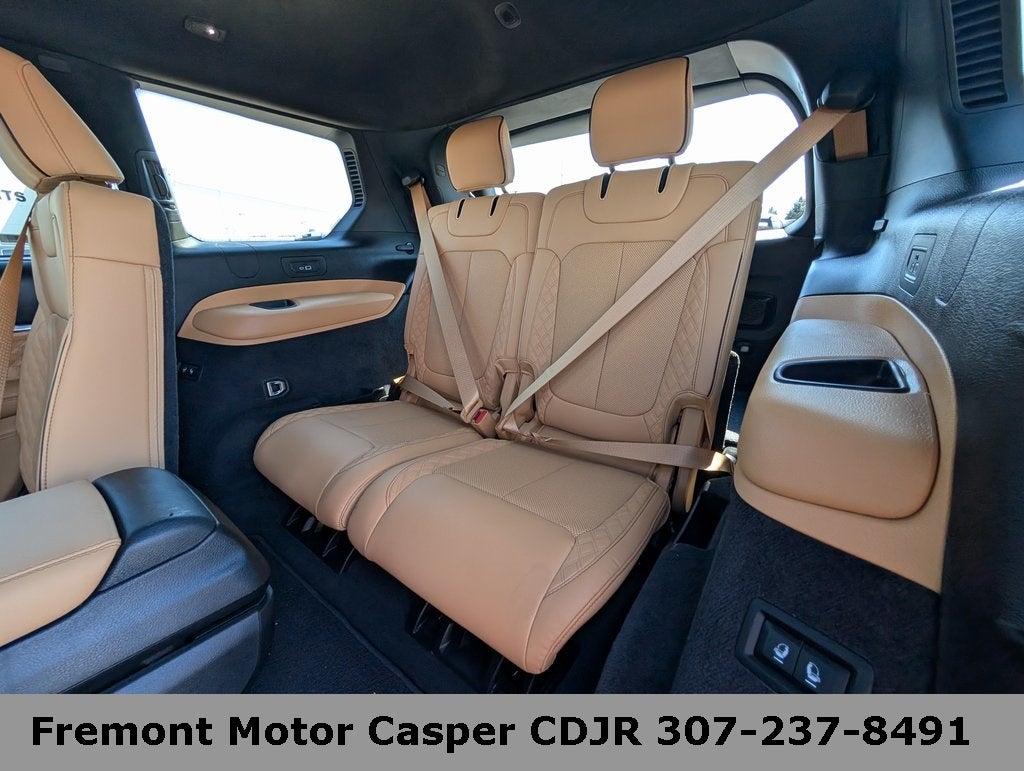 2024 Jeep Grand Cherokee L Summit