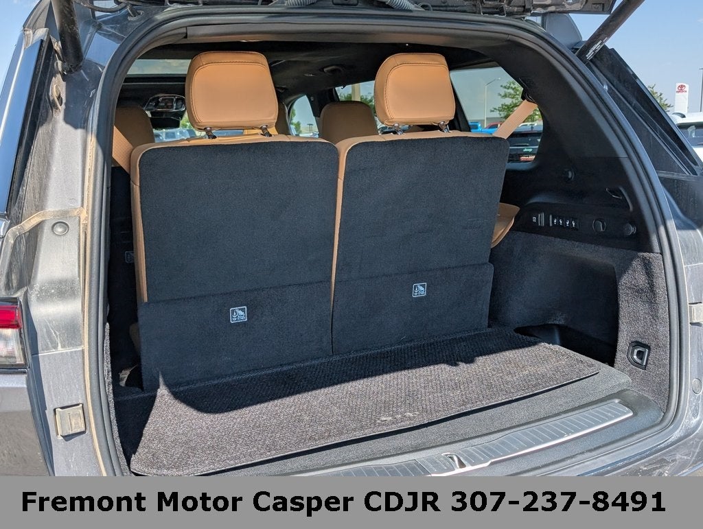 2024 Jeep Grand Cherokee L Summit