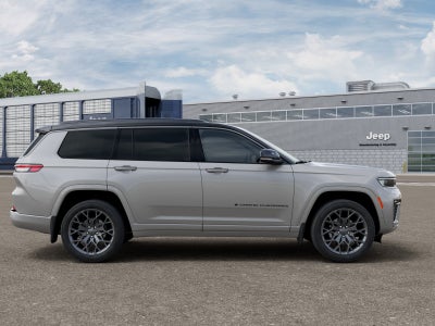 2026 Jeep Grand Cherokee L Summit