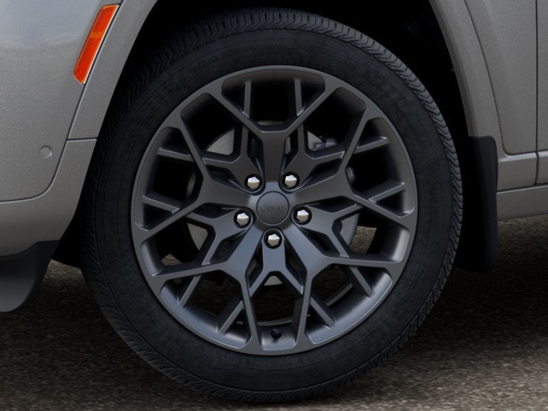 2026 Jeep Grand Cherokee L Summit