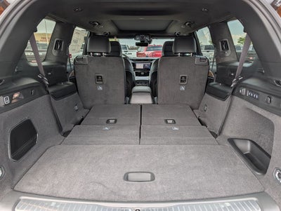 2026 Jeep Grand Cherokee L Summit