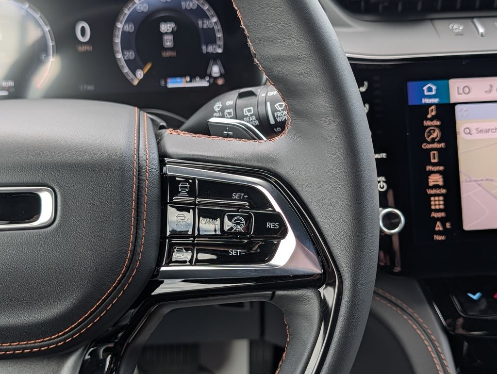 2026 Jeep Grand Cherokee L Summit