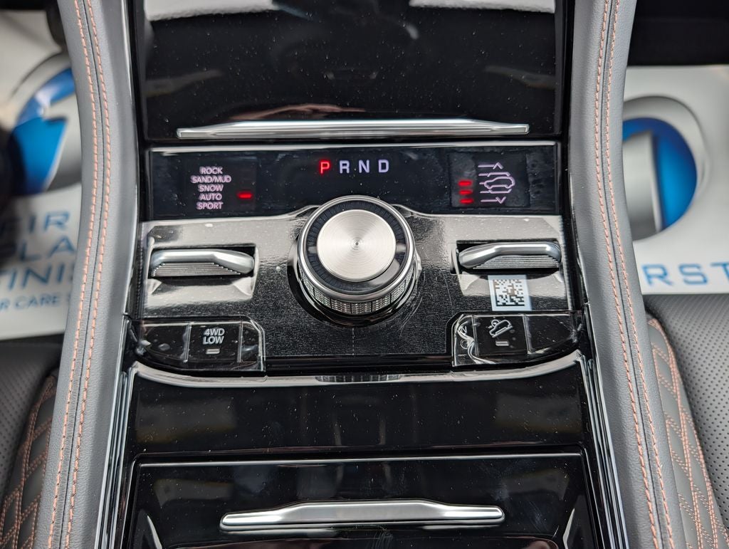 2026 Jeep Grand Cherokee L Summit