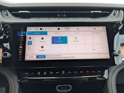 2026 Jeep Grand Cherokee L Summit
