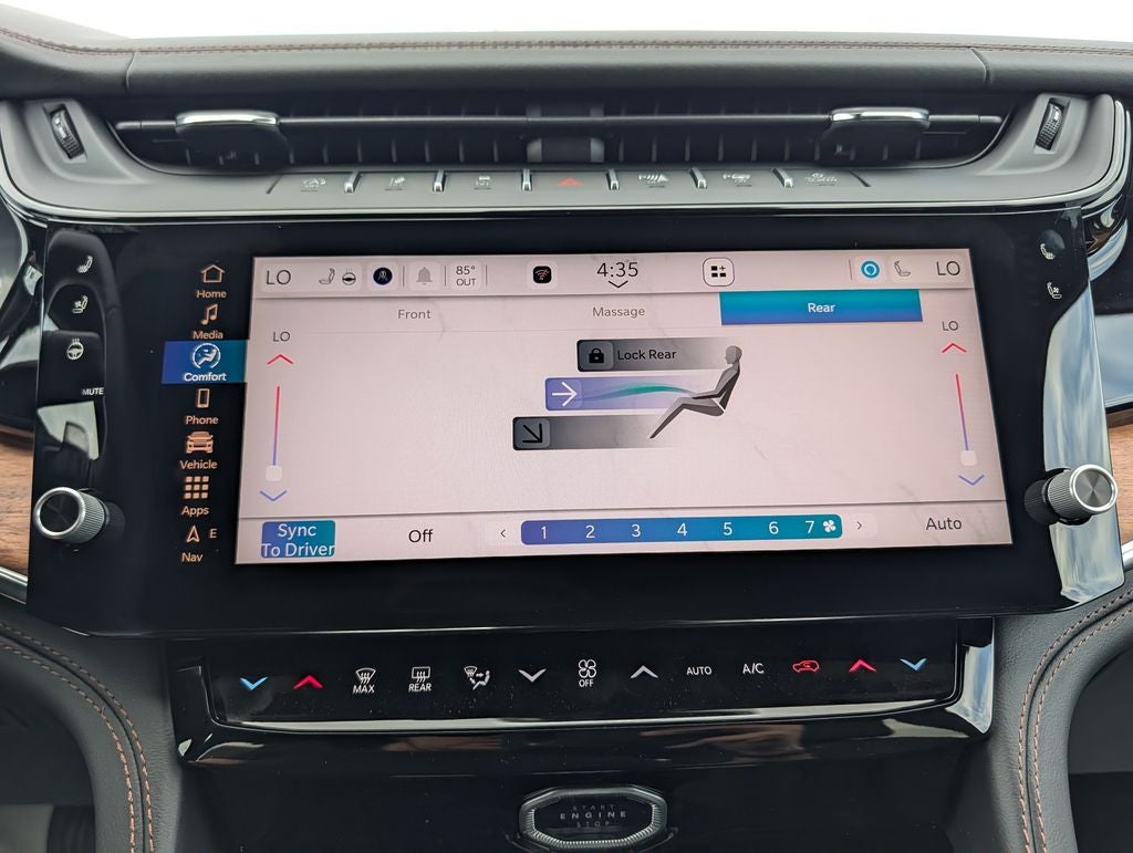 2026 Jeep Grand Cherokee L Summit