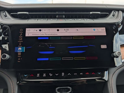 2026 Jeep Grand Cherokee L Summit