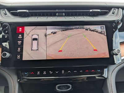 2026 Jeep Grand Cherokee L Summit