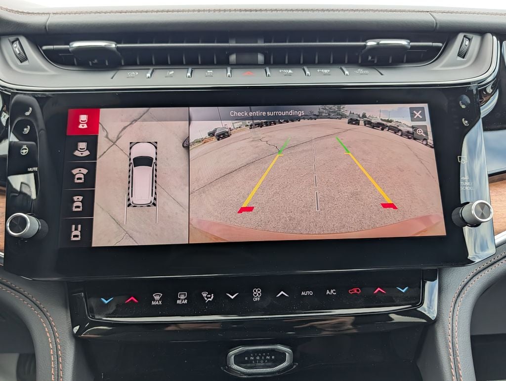 2026 Jeep Grand Cherokee L Summit